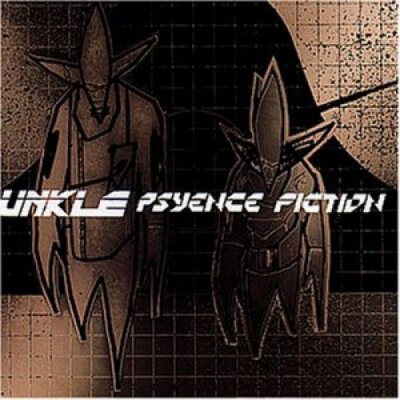 Unkle - CD - Psyence fiction (1998, #5409702)
