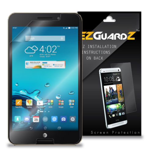 Protectores de pantalla anti-arañazos para tabletas y lectores electrónicos ASUS