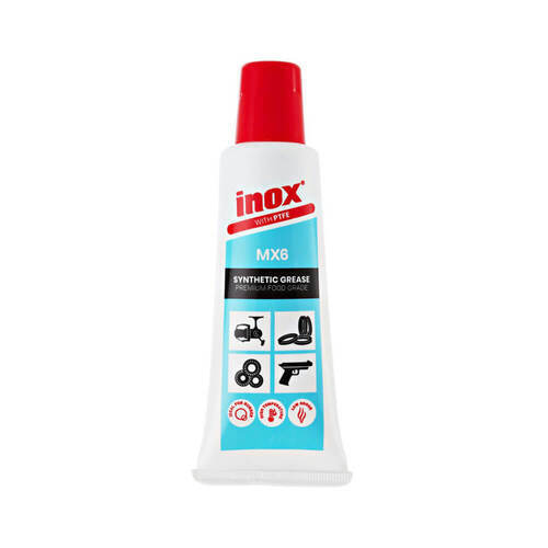 INOX Premium Food Grade Machinery Grease 30g High Temperature Fully Synthetic