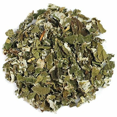 Frontier Co-op Raspberry Red Leaf Cut & Sifted Certified Org