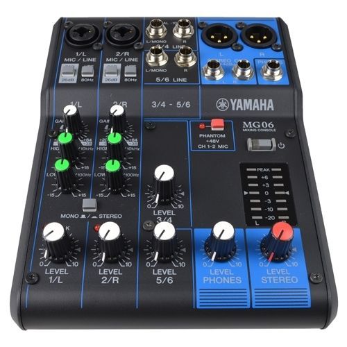 Yamaha Pro Audio Equipment