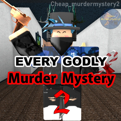 Soltekonline Cheap Mm2 Super Rare Godlys Roblox Fast Delivery Read Description