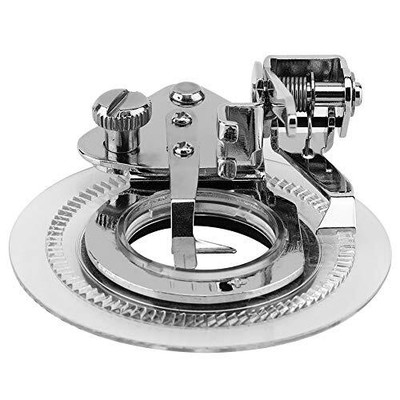 Foot Circular Disc Patt...