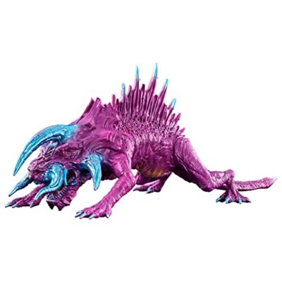 BANDAI Movie Monster Series (Gamera) Figure JIGER 2023 Lengh