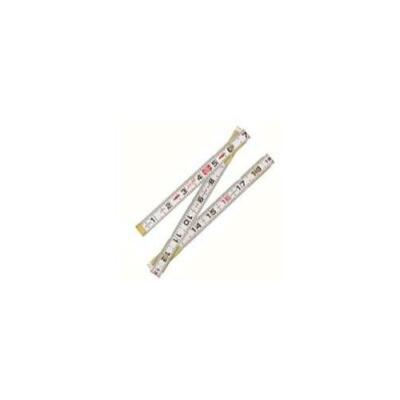 Lufkin Red End Folding Rule 5/8 '' X 6 ''