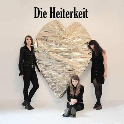 HEITERKEIT: HERZ AUS GOLD - LP vinyl