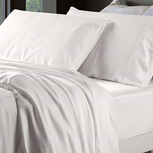 Bedsure 100 Bamboo Duvet Cover Set Hypoallergenic Soft Comforter