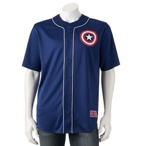 Marvel Clothing for Men