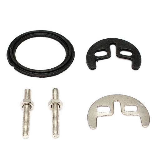 Kit Di Fissaggio Ricambio Per Monocomando Miscelatori Rubinetto A 2 Perni dfh
