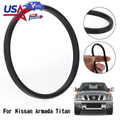 Cooler Filter Housing Seal Gasket O-ring 21304-ja11a For Nissan Armada Titan