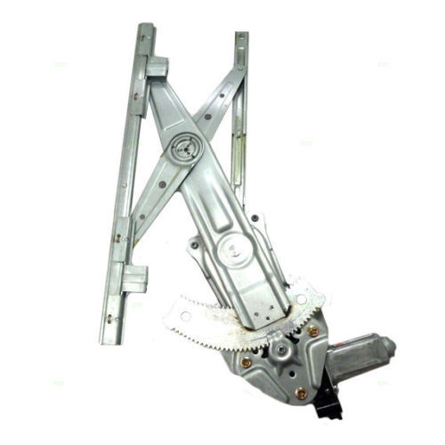 AM Autoparts Power Window Regulator With Motor - Front Right For Chevy Cobalt Coupe / G5