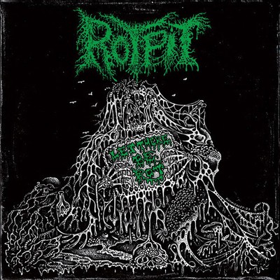 Rotpit - Let There Be Rot [Used Very Good CD]