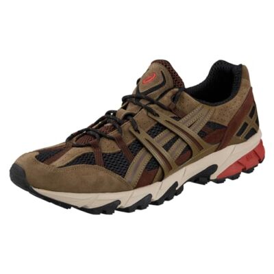 靴 ASICS GEL-SONOMA15-50 GEL-SONOMA 15-50 | Unisex | Pepper/Black | Sportstyle Shoes