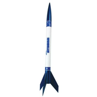 Estes Athena Flying Model Rocket Kit Skill Level RTF EST2452