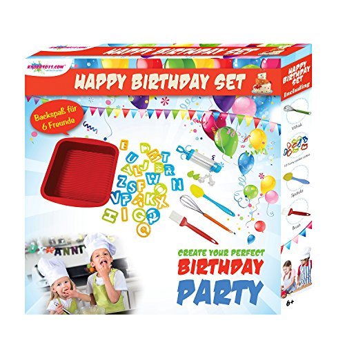 Backform Spülmaschinenfeste Backblech- & - form-Sets aus Silikon