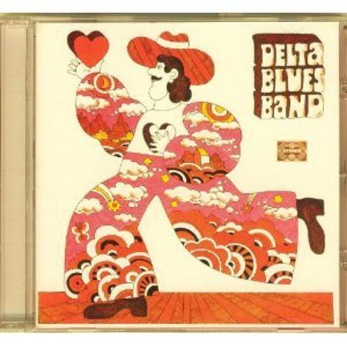 CD - Delta Blues Band / Delta Blues Band (2698)
