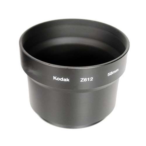 Objectif Kodak Anastigmat F/1.6 50mm – Monture S – Beau Cosmétique, Optique Propre !