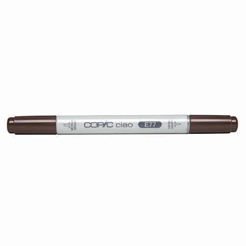 Copic Ciao Markers, Maroon