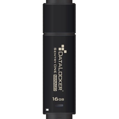 NEW DataLocker SONE016M Sentry ONE Encrypted Flash Drive 16 GB 256 BIT AES 16GB