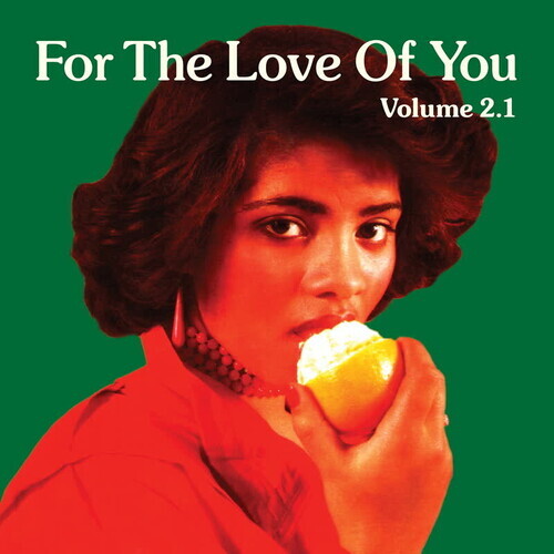 洋楽 1st Press 2LP V.A. For The Love Of You For the Love of You Vol. 2.1 by Various (Record, 2023) for