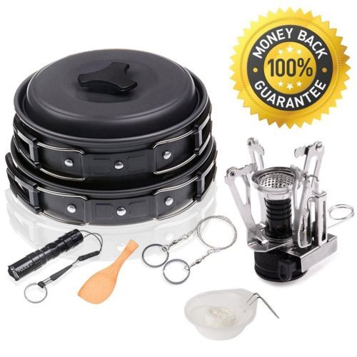 Посуда для кемпинга Deuter Mess Kit