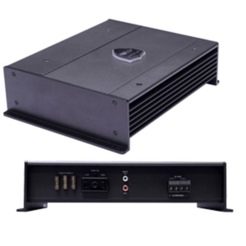 アンプ UNI-PEX PUBLIC ADDRESS AMPLIFIER GS-15M Uni-Pex Amplifier With Mic Vehicle Pa System Public Address