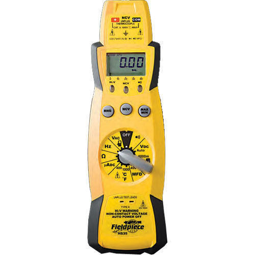 t Alligator Clips Electrical 69381 Multimeter Test Leads with
