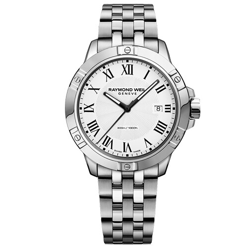 Raymond Weil Tango Bob Marley Limited Edition GMT Men's Watch 8280