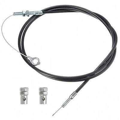 71 Inch Universal Enhanced Throttle Cable for Go Kart Predator 212 cc Engine G..