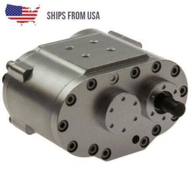 1PC 2 Speed Transfer Case for SCX10 D90 1/10 RC Crawler Car Silver US STOCK