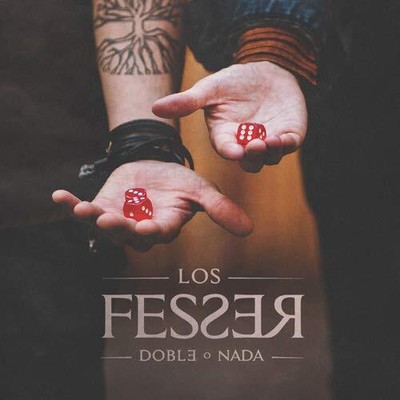 Los Fesser DOBLE O NADA-LOS FESSER (CD)