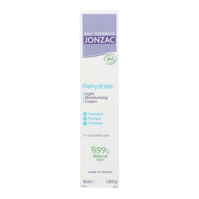 Eau Thermale Jonzac Crème Hydratante Légère