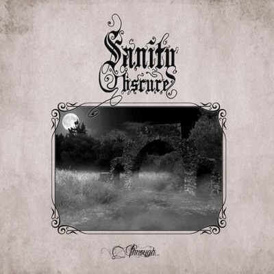 SANITY OBSCURE: THROUGH - CD