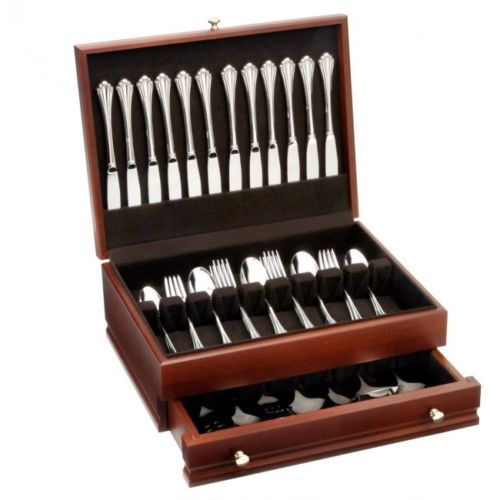 Essbesteck-Sets aus Edelstahl