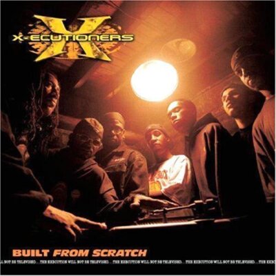X-Ecutioners         -     Built From Scratch   -     New Factory Sealed CD