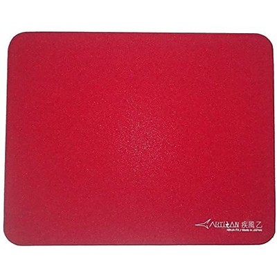 Artisan Mouse Pad Gaming Esports Pad Hayate Otsu FX (MID L, Red)