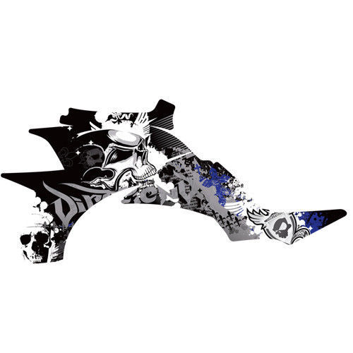 ☺︎ページ Kawasaki Motorcycle 2004 OEM Parts Diagram for Frame