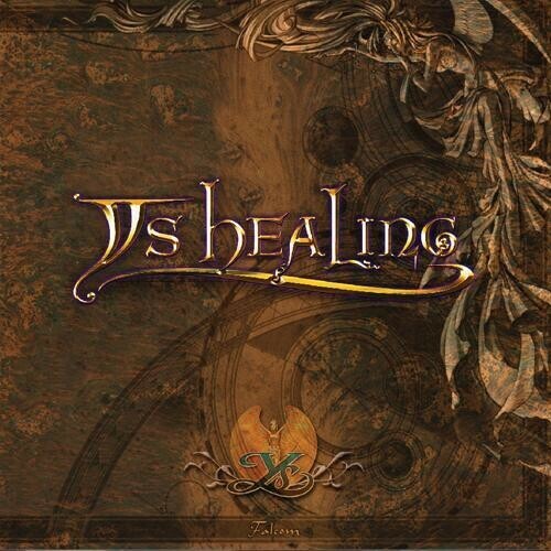 Ys Healing (Original Soundtrack) by Falcom Sound Team Jdk