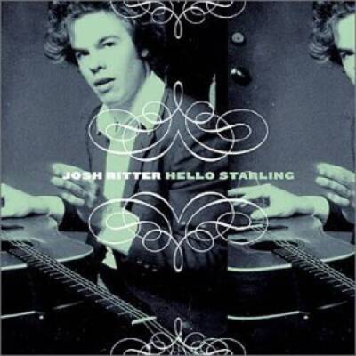 Hello Starling - Audio CD By Josh Ritter - VERY GOOD