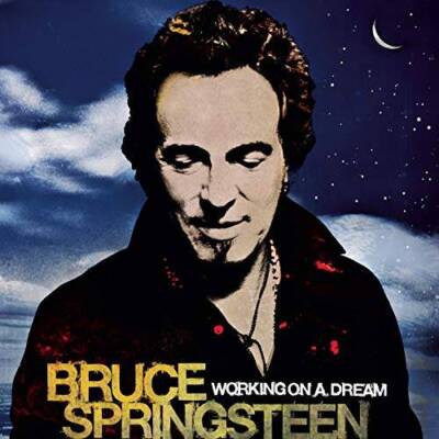 Working on a Dream - Audio CD By Bruce Springsteen - VERY GOOD