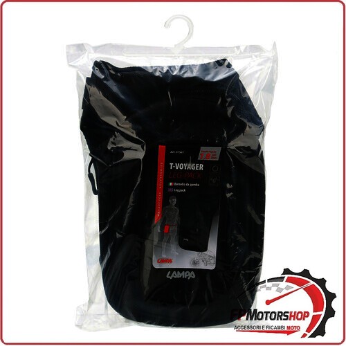 91567 T-VOYAGER LEG-PACK BORSELLO DA GAMBA PORTAOGGETTI PER MOTO