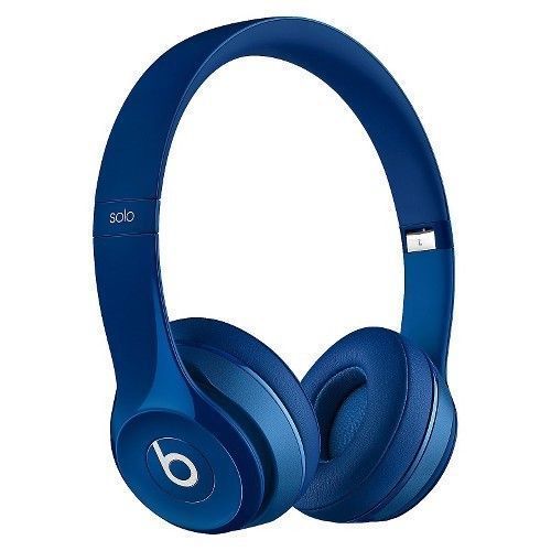 YAMAHA HPH PRO 500 headphones blue wired Japan complete set