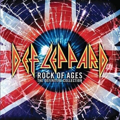 Rock Of Ages: The Definitive Collection 