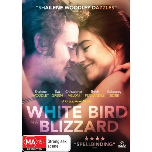 Romance MA15+ Rated DVDs & Blu-ray Discs