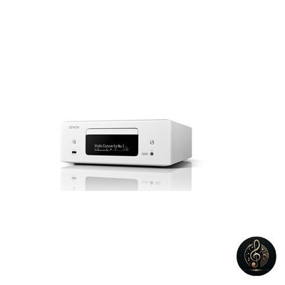 Denon Denon RCD-N12 Network CD Receiver HEOS/HDMI ARC com Japan Brand New