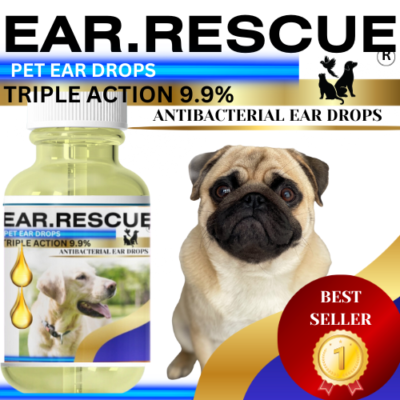 Best dog ear infection drops cheap