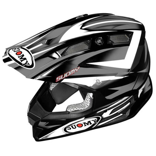 Suomy Apex Motorcycle Helmet - Flowers - XXXL - NEW | eBay