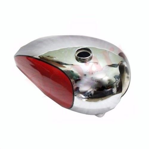 Petrol Gas Fuel Tank Fits Triumph TR6 T120 Trophy Bonneville Bonnie  
