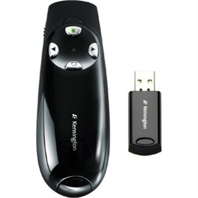 Wireless Presenter Pro with Green Laser