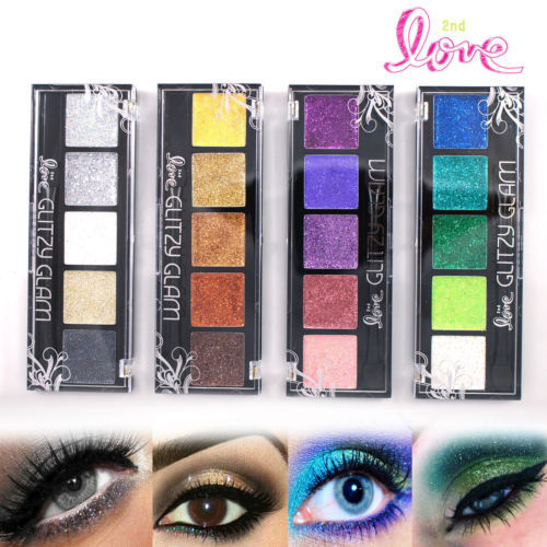 Glitter Loose Powder Eyeshadow Products